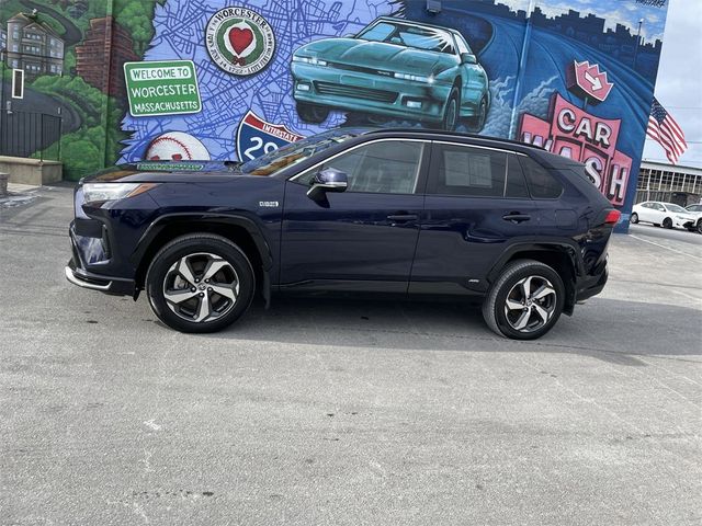 2023 Toyota RAV4 Prime SE