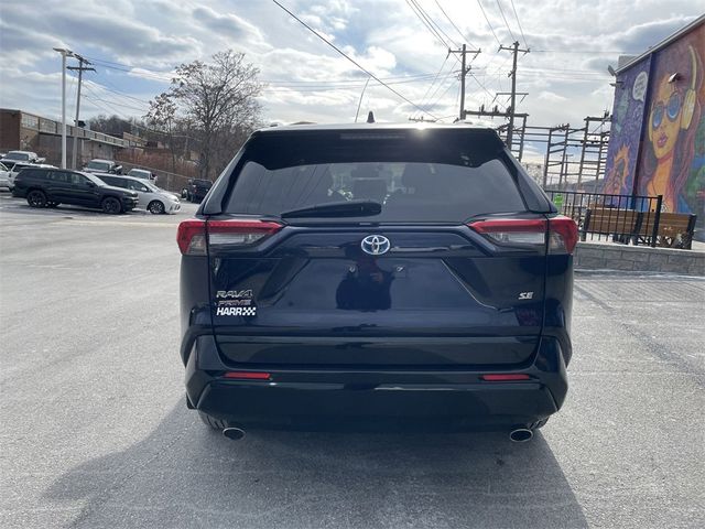 2023 Toyota RAV4 Prime SE