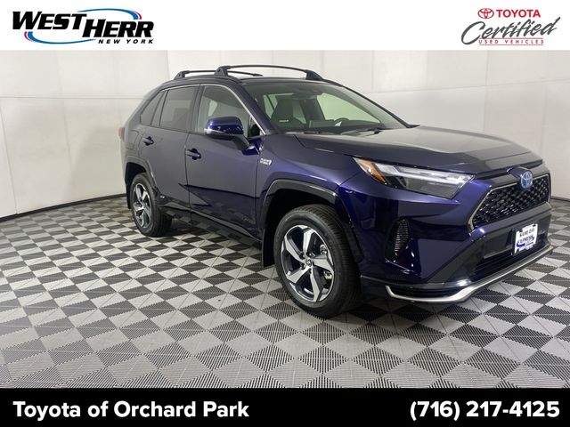 2023 Toyota RAV4 Prime SE