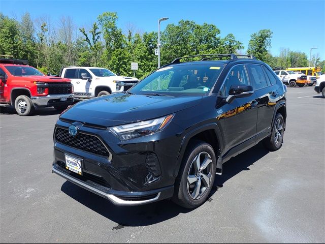 2023 Toyota RAV4 Prime SE