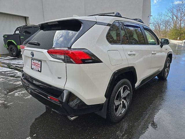 2023 Toyota RAV4 Prime SE