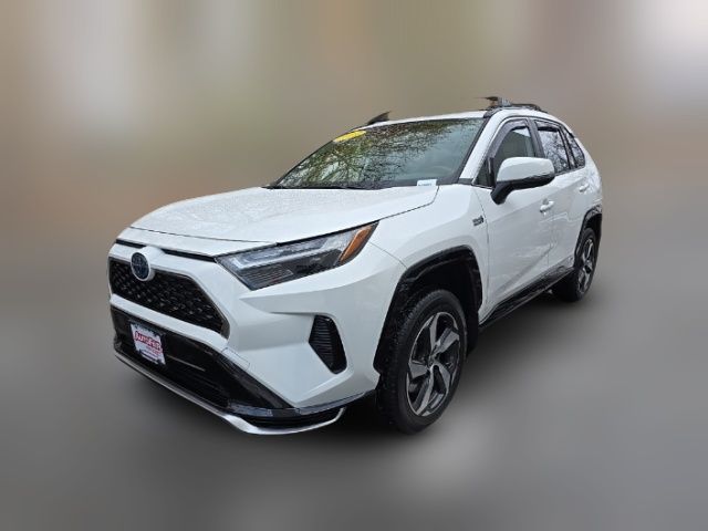 2023 Toyota RAV4 Prime SE