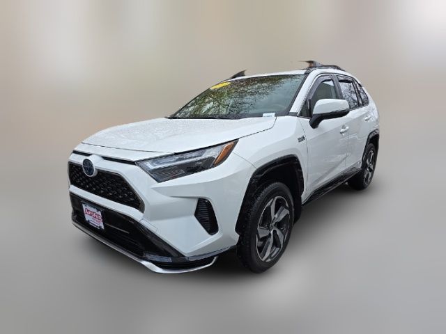 2023 Toyota RAV4 Prime SE