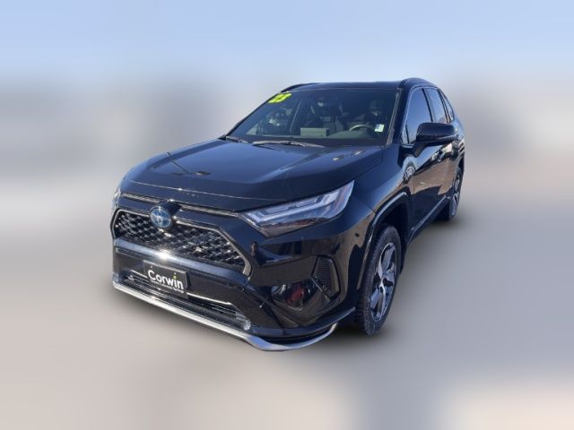 2023 Toyota RAV4 Prime SE