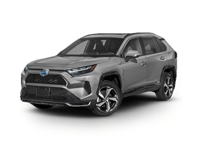 2023 Toyota RAV4 Prime SE