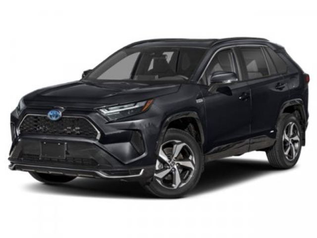 2023 Toyota RAV4 Prime SE