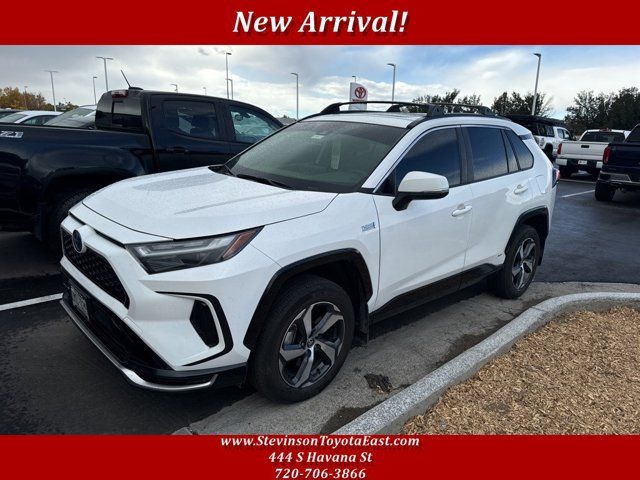 2023 Toyota RAV4 Prime SE