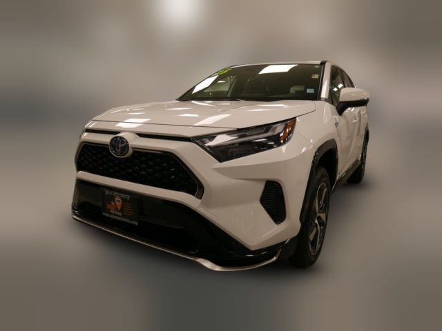 2023 Toyota RAV4 Prime SE