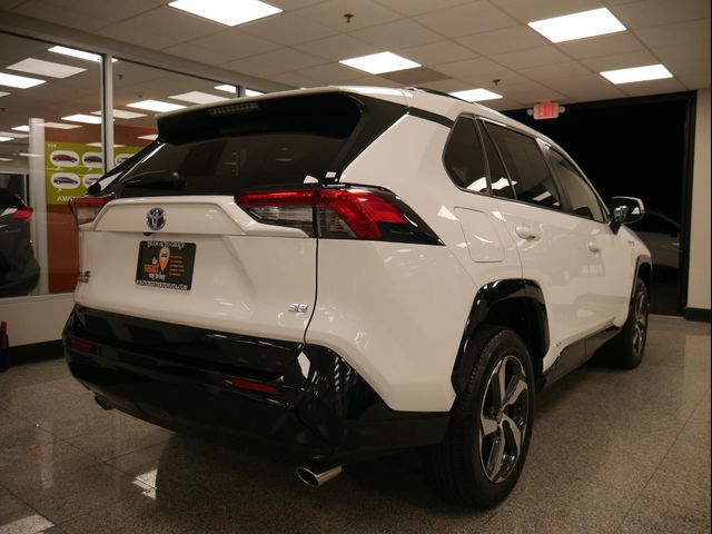 2023 Toyota RAV4 Prime SE