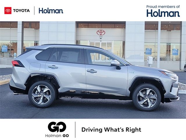 2023 Toyota RAV4 Prime SE