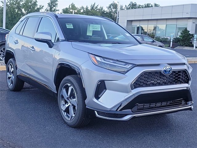 2023 Toyota RAV4 Prime SE