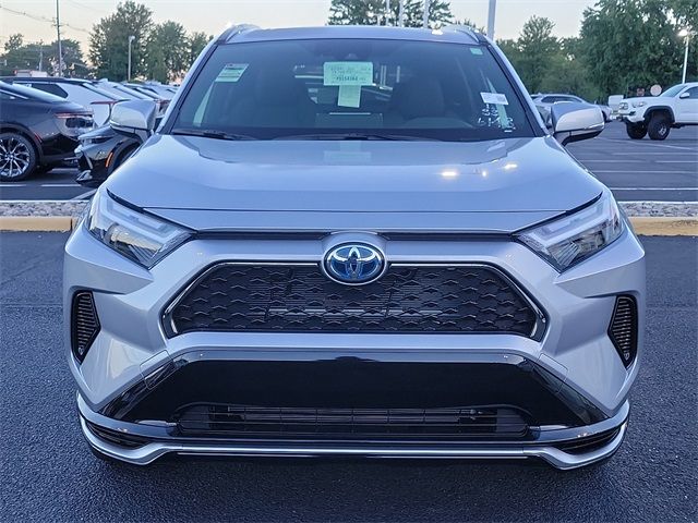 2023 Toyota RAV4 Prime SE