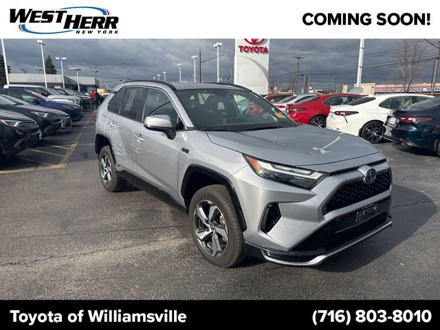 2023 Toyota RAV4 Prime SE