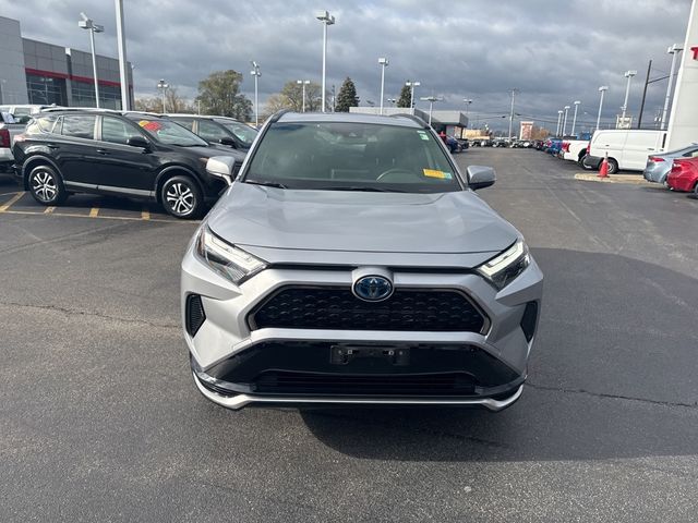 2023 Toyota RAV4 Prime SE