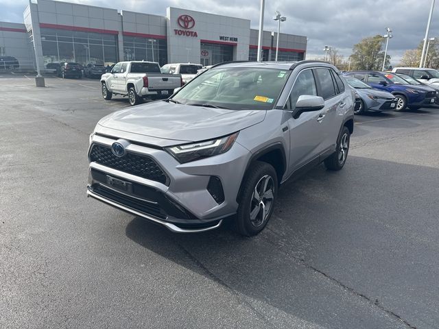 2023 Toyota RAV4 Prime SE