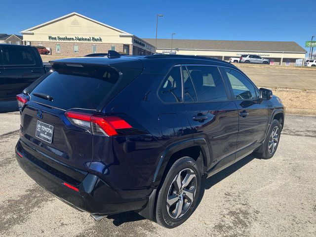 2023 Toyota RAV4 Prime SE