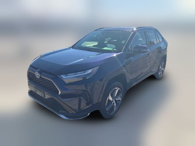 2023 Toyota RAV4 Prime SE