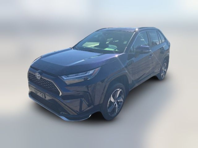 2023 Toyota RAV4 Prime SE