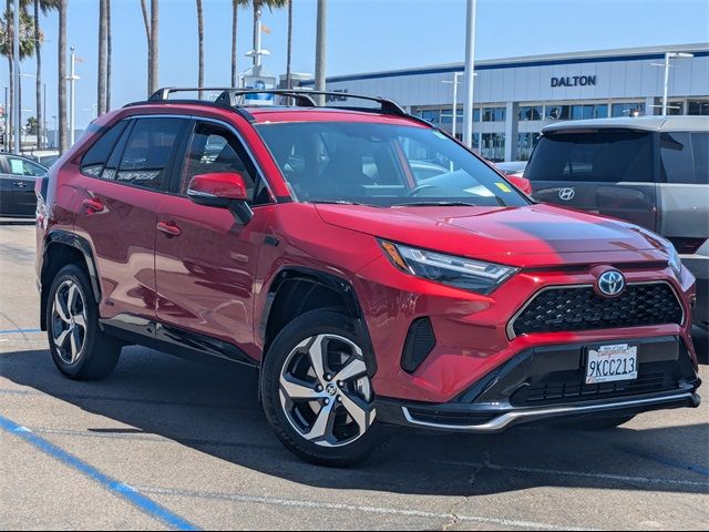 2023 Toyota RAV4 Prime SE