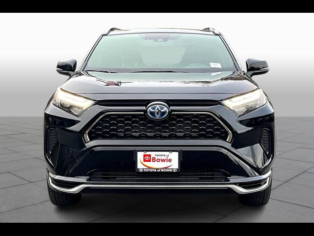 2023 Toyota RAV4 Prime SE