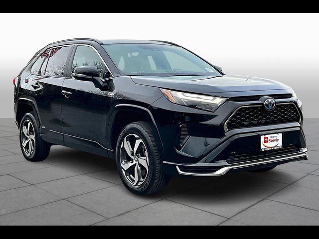 2023 Toyota RAV4 Prime SE