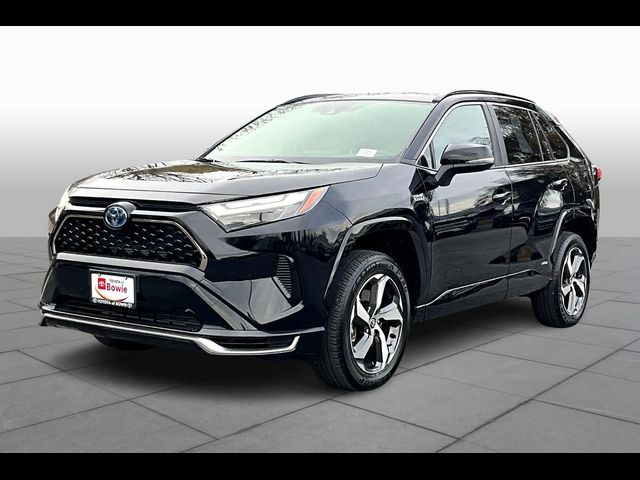 2023 Toyota RAV4 Prime SE