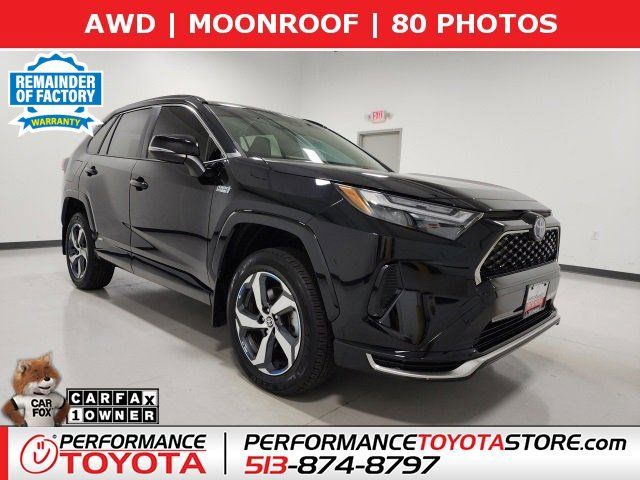 2023 Toyota RAV4 Prime SE