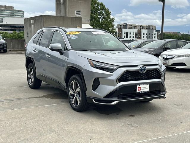 2023 Toyota RAV4 Prime SE