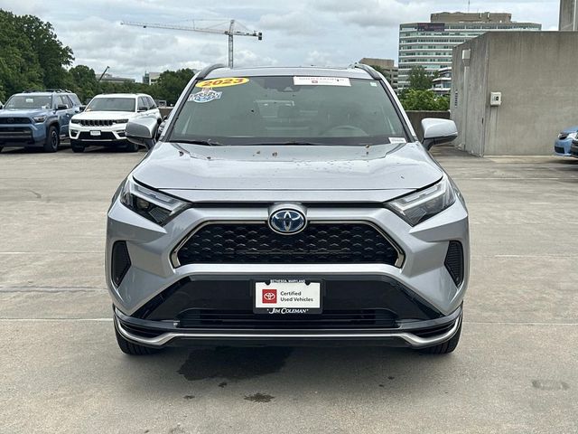 2023 Toyota RAV4 Prime SE