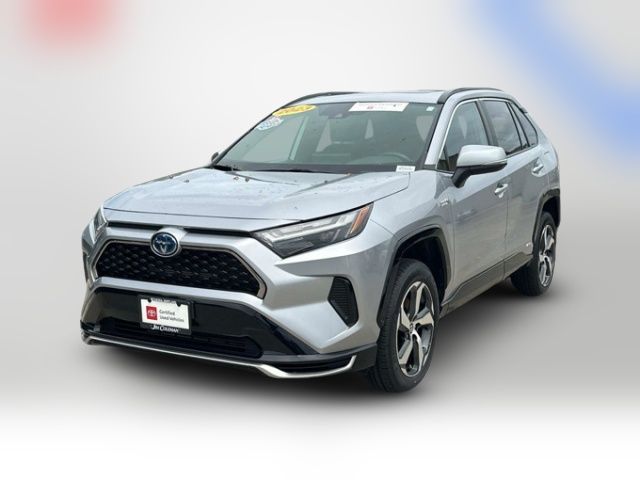 2023 Toyota RAV4 Prime SE