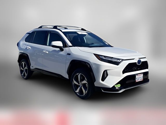 2023 Toyota RAV4 Prime SE