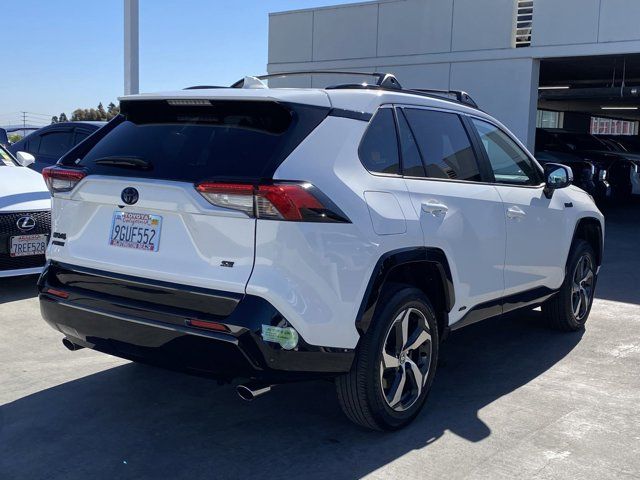 2023 Toyota RAV4 Prime SE