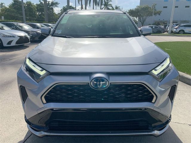 2023 Toyota RAV4 Prime SE