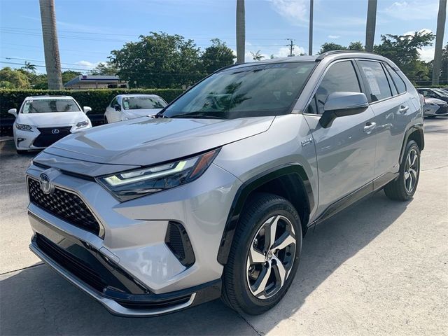 2023 Toyota RAV4 Prime SE