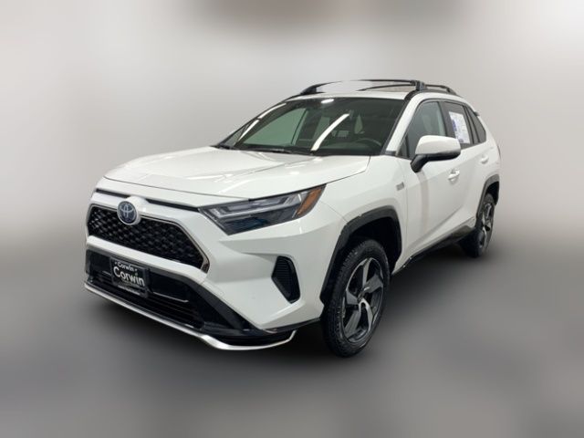 2023 Toyota RAV4 Prime SE