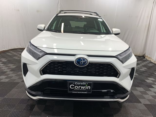 2023 Toyota RAV4 Prime SE