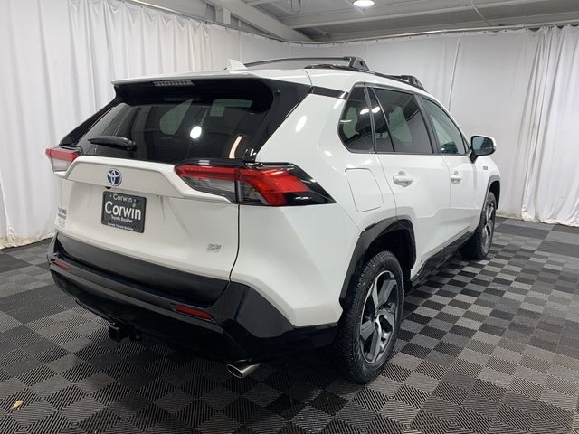 2023 Toyota RAV4 Prime SE