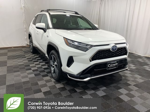 2023 Toyota RAV4 Prime SE