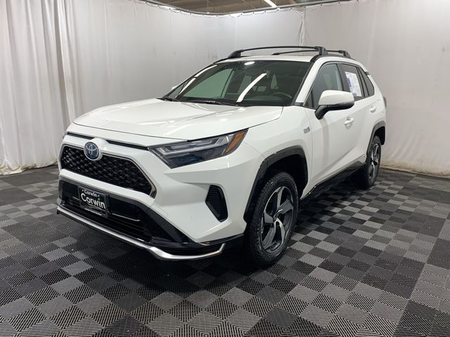 2023 Toyota RAV4 Prime SE