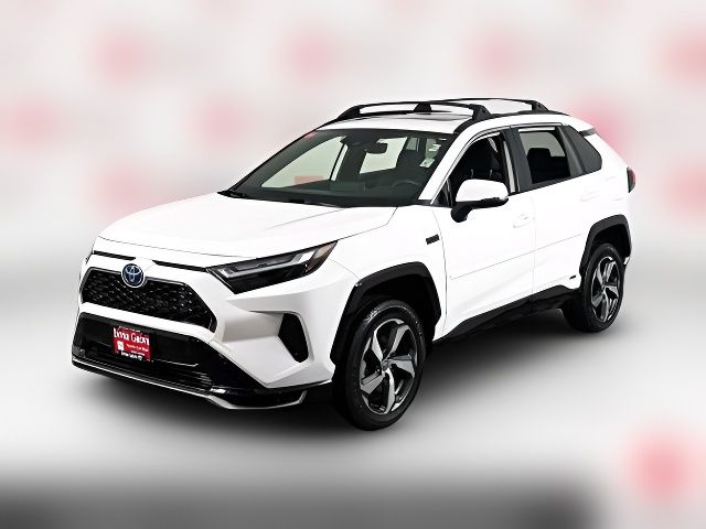 2023 Toyota RAV4 Prime SE