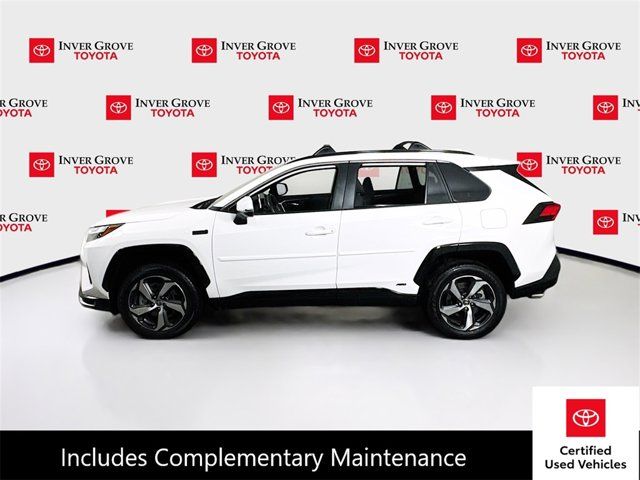 2023 Toyota RAV4 Prime SE