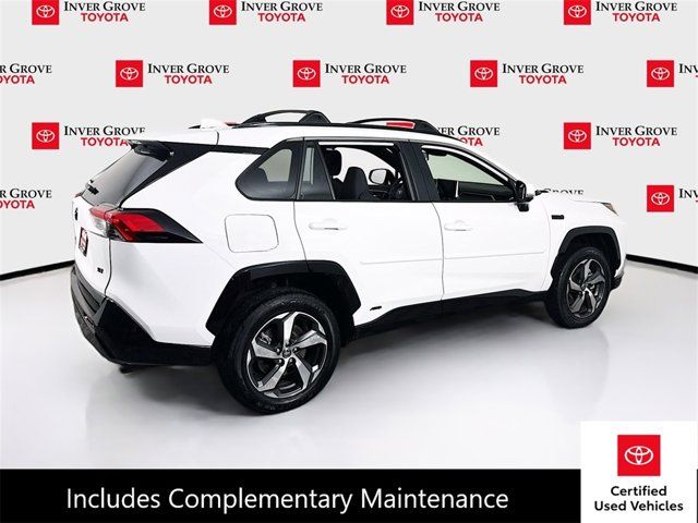 2023 Toyota RAV4 Prime SE