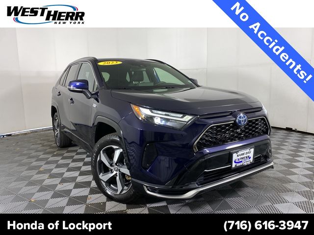 2023 Toyota RAV4 Prime SE