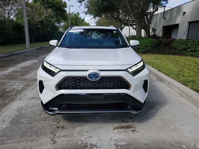 2023 Toyota RAV4 Prime SE