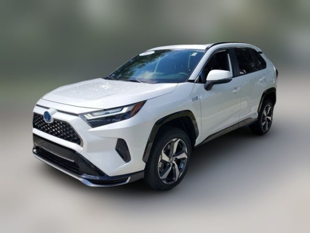 2023 Toyota RAV4 Prime SE