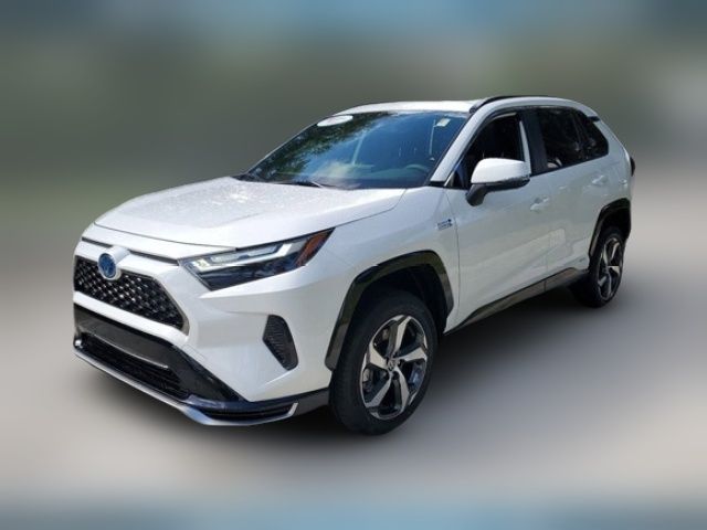 2023 Toyota RAV4 Prime SE