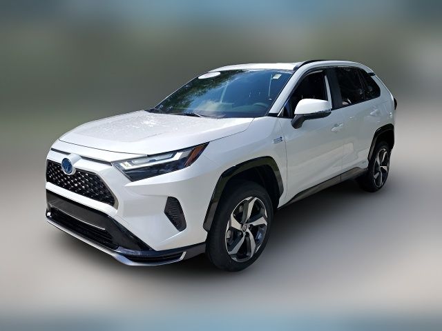 2023 Toyota RAV4 Prime SE