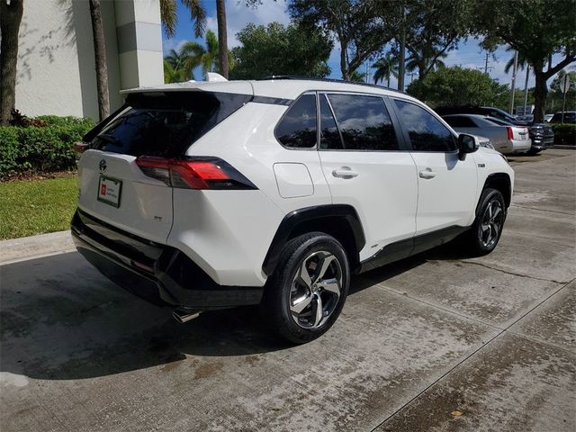 2023 Toyota RAV4 Prime SE