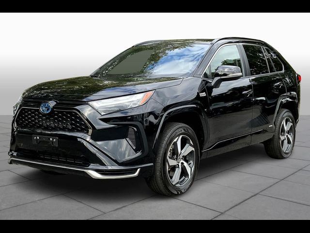 2023 Toyota RAV4 Prime SE