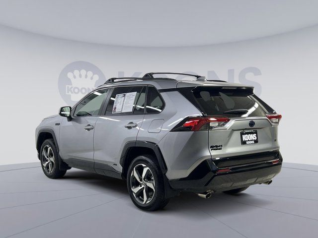 2023 Toyota RAV4 Prime SE